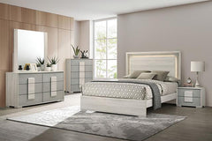 Lincolt - FM7201WH-EK-BED