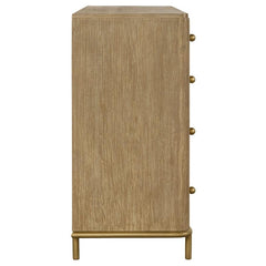 Arini 8-drawer Dresser Sand Wash - 224303