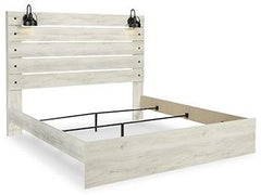 Cambeck King Panel Rails - B192-97