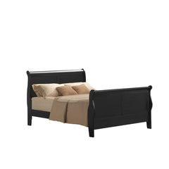 Louis Philippe III Eastern King Bed