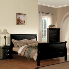 Louis Phillipe III Chest