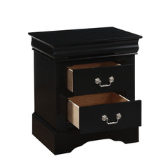 Louis Philippe III Nightstand