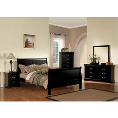 Louis Philippe III Nightstand