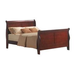 Louis Philippe III Eastern King Bed