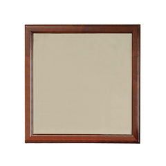 Louis Philippe III Mirror