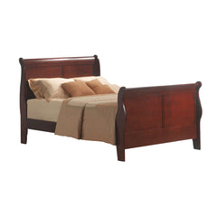 Louis Philippe III Full Bed