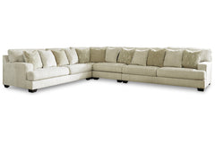 Rawcliffe 4-Piece Sectional - 19604S2