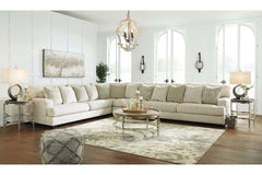 Rawcliffe 4-Piece Sectional - 19604S2