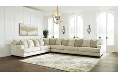 Rawcliffe 4-Piece Sectional - 19604S2