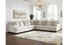 Rawcliffe 3-Piece Sectional - 19604S1