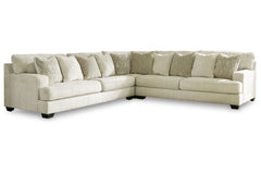 Rawcliffe 3-Piece Sectional - 19604S1