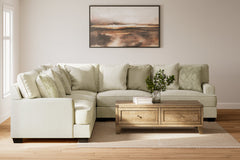 Rawcliffe 3-Piece Sectional - 19604S1