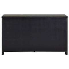 Kieran 6-drawer Dresser Grey - 224743