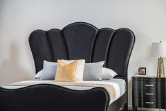 Eleanora - FM7416BK-Q-BED
