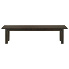 Calandra Wooden Rectangle Bench Vintage Java - 192956