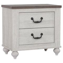 Stillwood 5-piece California King Bedroom Set Vintage Linen - 223281KW-S5