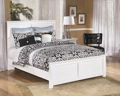 Bostwick Shoals Queen Panel Footboard - B139-54