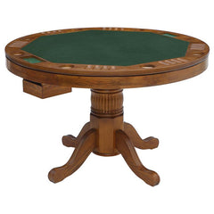 Mitchell 3-in-1 Game Table Amber - 100951