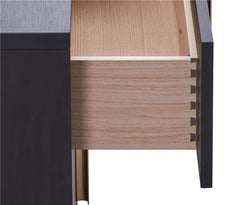 Marceline 6-drawer Dresser Black - 222833