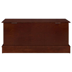 Paula Cedar Chest Warm Brown - 4694