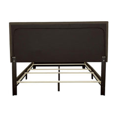 Boyd Upholstered Queen Panel Bed Charcoal - 350061Q