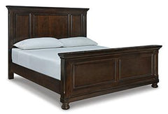 Porter California King Panel Rails - B697-94