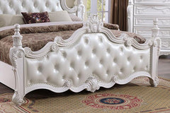 Cremona - FM7637WH-Q-BED