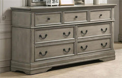 Manchester 7-drawer Dresser Wheat Brown - 222893