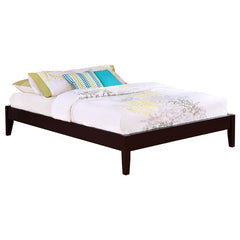 Hounslow Full Universal Platform Bed Cappuccino - 300555F