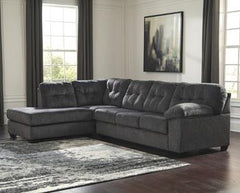 Accrington Left-Arm Facing Corner Chaise - 7050916