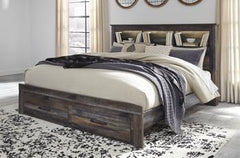 Drystan King Storage Footboard - B211-56S
