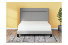 10 Inch Chime Memory Foam King Mattress in a Box - M69941