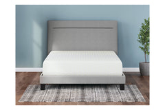 Chime 12 Inch Memory Foam King Mattress in a Box - M72741
