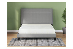 Chime 8 Inch Memory Foam Twin Mattress in a Box - M72611