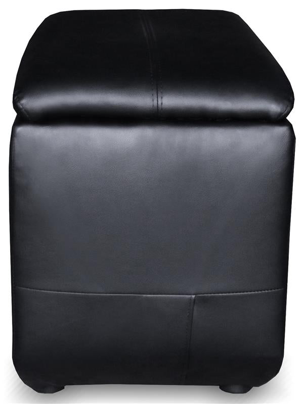 Cyrus 5-piece Upholstered Home Theater Seating - 600001-S3A