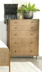 Arini 5-drawer Bedroom Chest Sand Wash - 224305