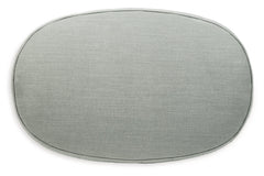 Hollyann Oversized Accent Ottoman - 2440208
