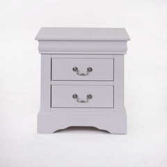 Louis Philippe III Nightstand