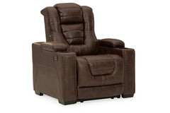 Owner's Box Power Recliner - 2450513
