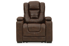 Owner's Box Power Recliner - 2450513