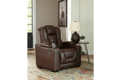 Owner's Box Power Recliner - 2450513