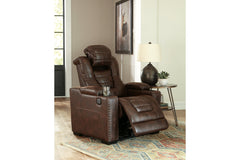 Owner's Box Power Recliner - 2450513