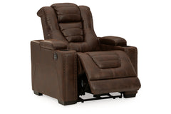 Owner's Box Power Recliner - 2450513