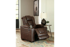 Owner's Box Power Recliner - 2450513