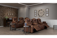 Owner's Box Power Recliner - 2450513
