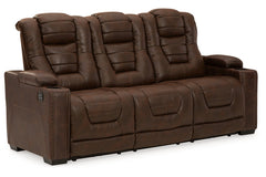 Owner's Box Power Reclining Sofa - 2450515