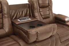Owner's Box Power Reclining Sofa - 2450515