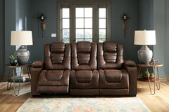 Owner's Box Power Reclining Sofa - 2450515