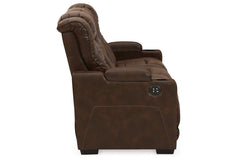 Owner's Box Power Reclining Sofa - 2450515