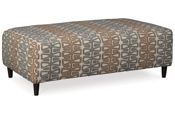 Flintshire Oversized Accent Ottoman - 2500308